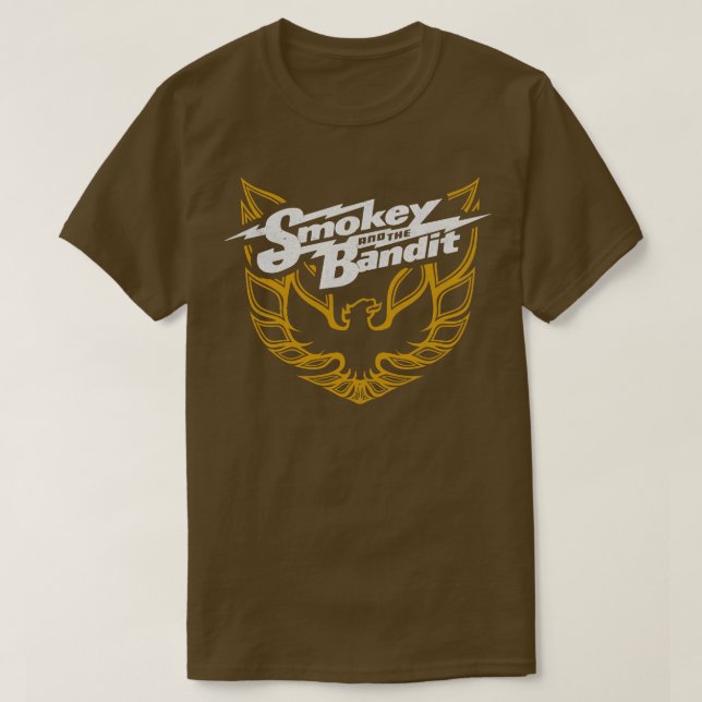 T-shirt Vintage Firebird (Design devant)