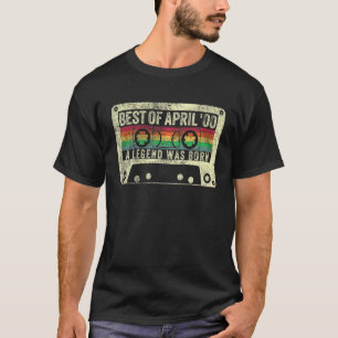T-shirt Vintage Flossing stupéfiant depuis 2000 Funny 20th
