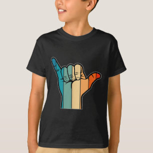 T-shirt Vintage Fun Dire Humour Citation Retro Vêtements -
