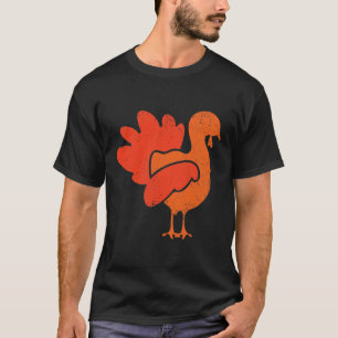 T-shirt Vintage Fun Retro Gobble Jusqu'à ce que vous tour