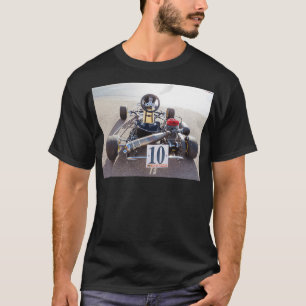 T-shirt Vintage Go Kart