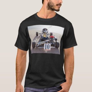 T-shirt Vintage Go Kart