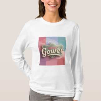 T-shirt "Vintage Gower"