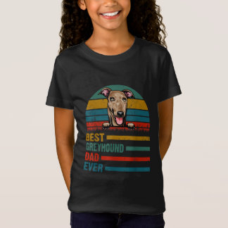 T-Shirt Vintage Greyhound