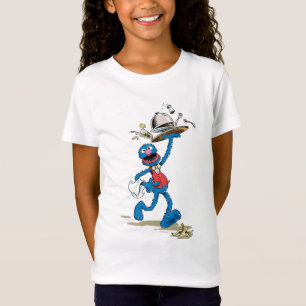 T-Shirt Vintage Grover le serveur