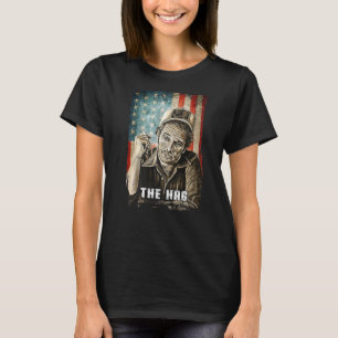 T-shirt Vintage Hag La Musique Classique Arts Mama A Essay