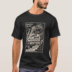 T-shirt Vintage Halloween