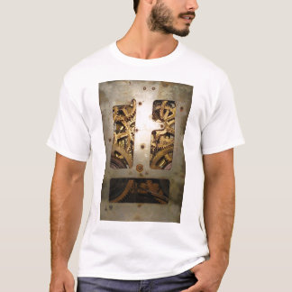 T-shirt Vintage_Horloge_03