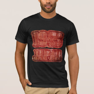 T-shirt vintage Japon 1945