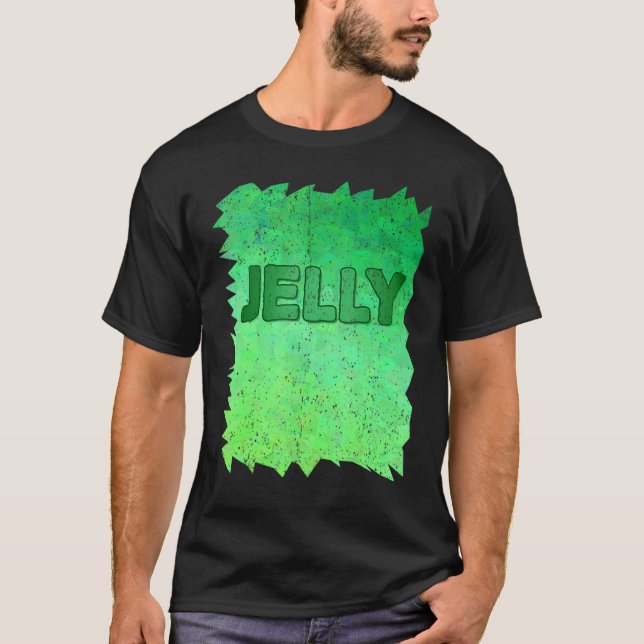 T-shirt Vintage Jelly (Devant)