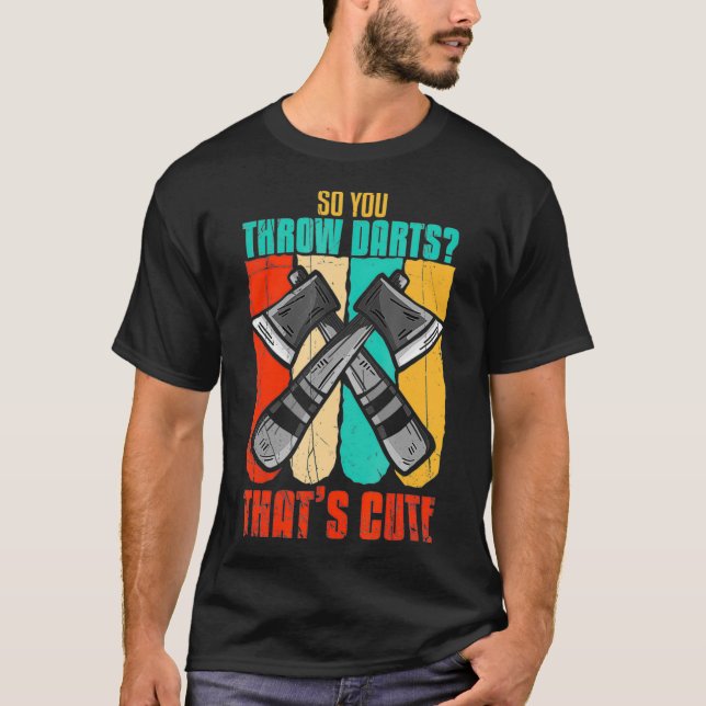 T-shirt Vintage Jetage de lave-linge traversé (Devant)