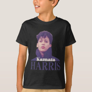 T-shirt Vintage Kamala Harris Young Kamala