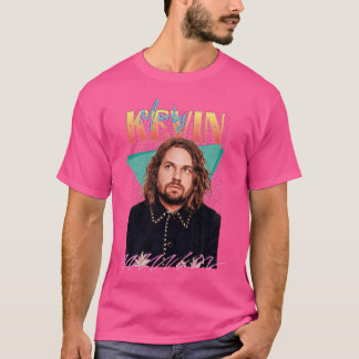 T-shirt Vintage Kevin Morby 80S