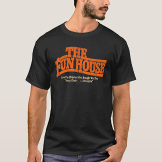 T-shirt Vintage La Funhouse
