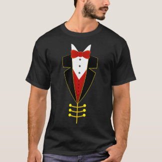 T-shirt Vintage Lion Tamer Événement Cirque Personnel Thèm