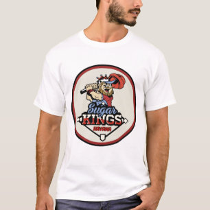 T-shirt vintage Logo Havana-Sugar King