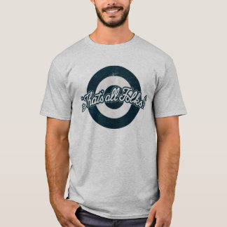 T-shirt Vintage LOONEY TUNES™ "C'EST TOUS DES FOLKS!™"