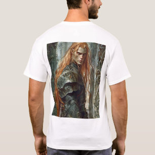 T-shirt vintage Magic the Gathering Card Master