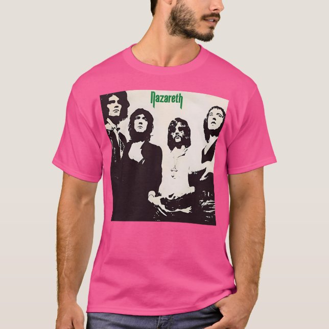 T-shirt Vintage Metal60S lourd (Devant)