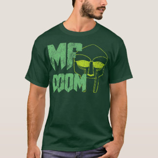 T-shirt Vintage Mf Doom