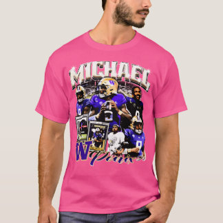 T-shirt Vintage Michael Penix Jr