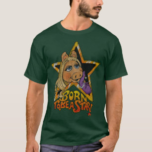 T-shirt Vintage Miss Piggy