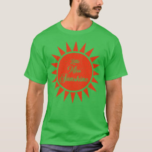 T-shirt Vintage Miss Sunshine