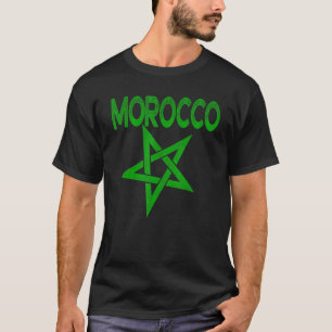 T-shirt Vintage Morocco I