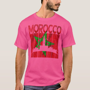 T-shirt Vintage Morocco I
