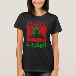 T-shirt Vintage Morocco I