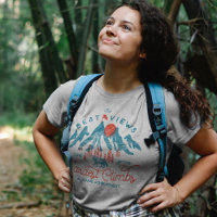 Vintage Mountain Wolf Escalade Randonnée à l'extér