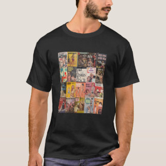 T-shirt Vintage MST3K - foncé essentiel