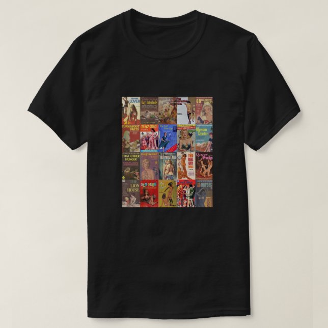 T-shirt Vintage MST3K - léger essentiel (Design devant)