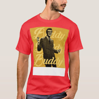 T-shirt Vintage Music Buddy