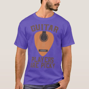T-shirt Vintage Music Guitar Players