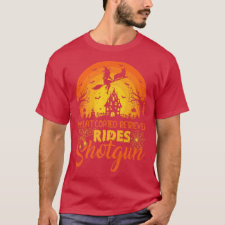 T-shirt Vintage My Cardigan Welsh Corgi Ride Chien Ride Sh