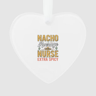 T-shirt vintage Nacho Infirmière Moyenne Extra Épi