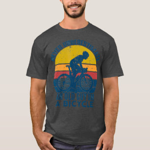 T-shirt Vintage Ne Sous-Estime Jamais Un Vieux Homme Sur U