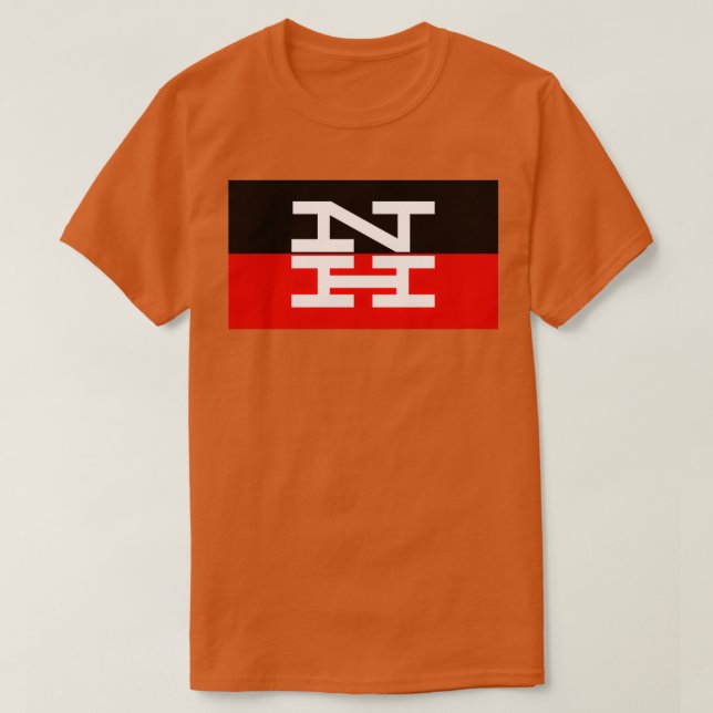 T-shirt Vintage New Haven (Design devant)
