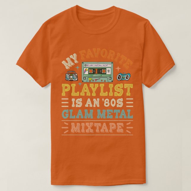 T-shirt Vintage Old School (Design devant)