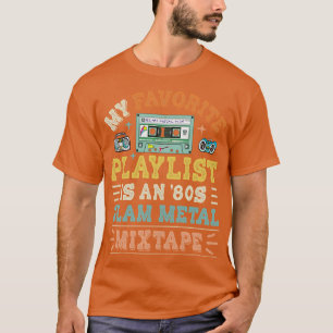 T-shirt Vintage Old School