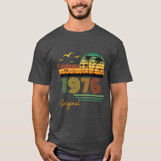T-shirt vintage original 1976 friend