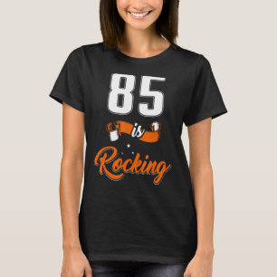 T-shirt Vintage Original 85 Anniversaire Pour 85 Ans