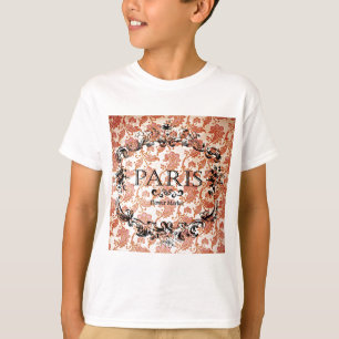 T-shirt Vintage Paris