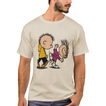 Vintage-Peanuts-Charlie-Brown-Danse