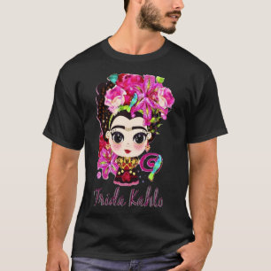 T-shirt Vintage Photographe Frida Kahlo Shirt Target Day G