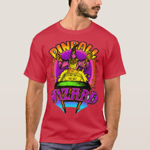 T-shirt Vintage Pinball Wizard 2