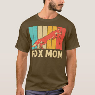 T-shirt Vintage Pour Le Design Pour Maman Grand-Mère Femme
