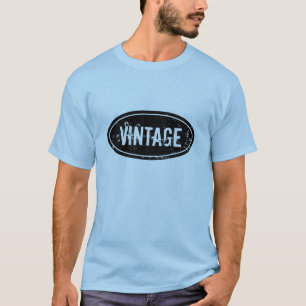T-shirt vintage pour les hommes