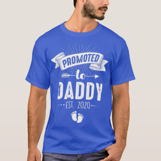 T-shirt Vintage promu à Daddy Est 2020 Bientôt